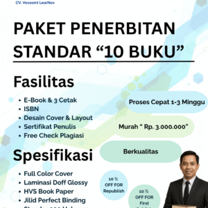 Penerbitan 10 Buku Standar
