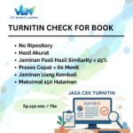 Turnitin Check For Book