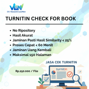 Turnitin Check For Book