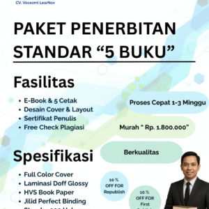 Penerbitan 5 Buku Standar