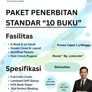Penerbitan 10 Buku Standar