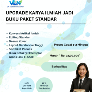Upgrade Karil Jadi Buku Standar